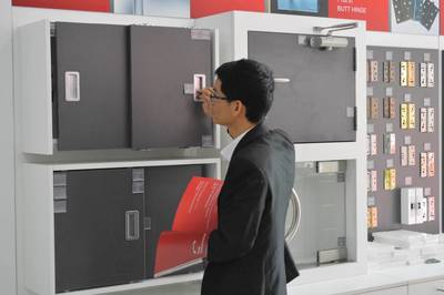 西安海福樂五金專賣店 嶄新形象，專注勞動保護用品零售