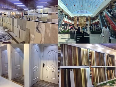 協會動態走出國門 創新發展——2019中國木門代表團赴米蘭與迪拜參觀考察五金產品零售